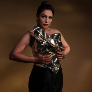 Nandini Rai Instagram - Stay wild......

#weekend #fashionweek #gold #nandinirai #goodvibes
