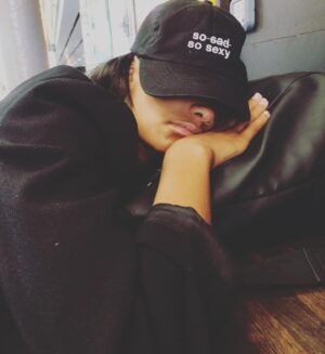 Nanna Blondell Instagram - Deserve it's own post.