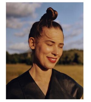 Nanna Blondell Instagram - ANGELINA BERGENWALL📸