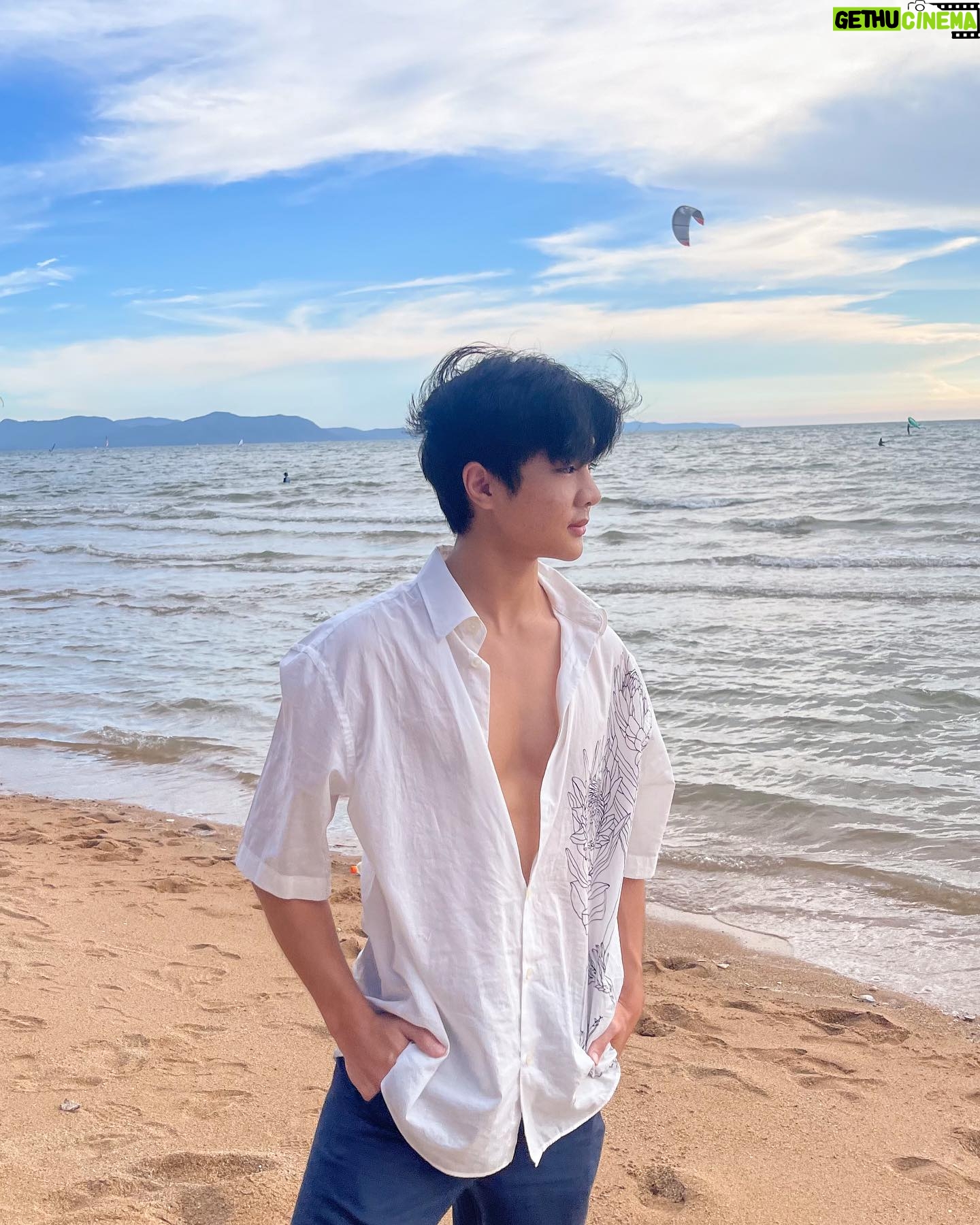 Nannakun Pakapatpornpob - 162.2K Likes - Some vitamin sea🤙🏼🤙🏼