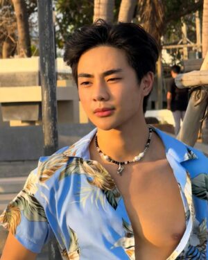 Nannakun Pakapatpornpob Instagram - นมเย็นมั้ยครับ อากาศร้อนๆ