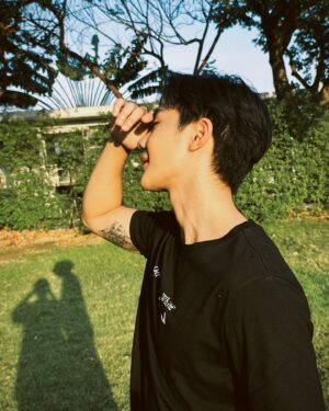 Nannakun Pakapatpornpob Instagram - Sunkiss. Cr @copper_phrt16