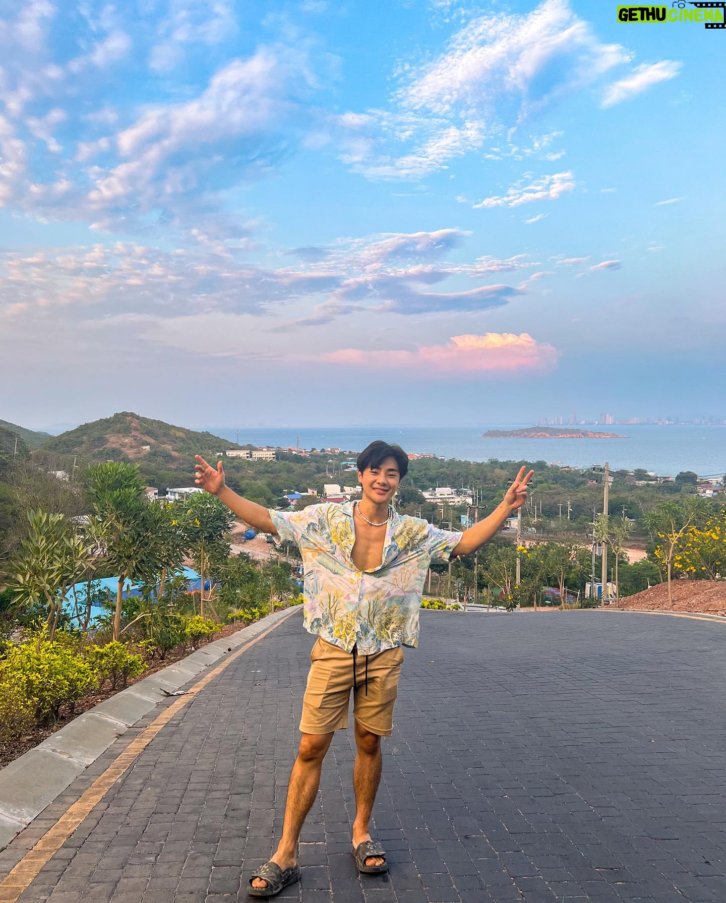 Nannakun Pakapatpornpob - 170.7K Likes - Around the island we goooo🏍️