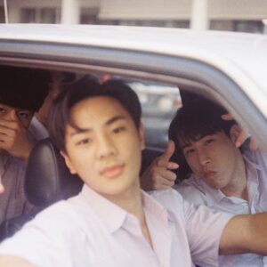 Nannakun Pakapatpornpob Instagram - เบลอว่ารักแถบ
