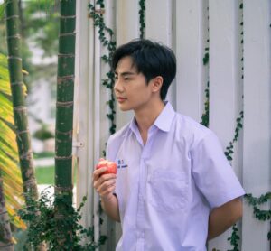 Nannakun Pakapatpornpob Instagram - ไปโรงเรียนกันเถอะ🚌 #dff_ep9
