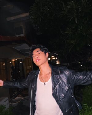 Nannakun Pakapatpornpob Instagram - คอนเสิร์ตพี่มายรถติดมากนะ 📸 @usnttr