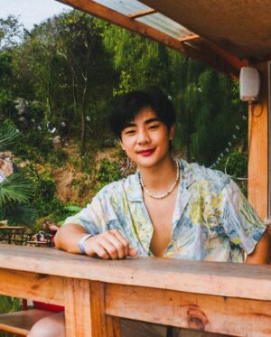 Nannakun Pakapatpornpob Instagram - ให้ฉันเป็นแมวตัวเปรตของเธอ😹