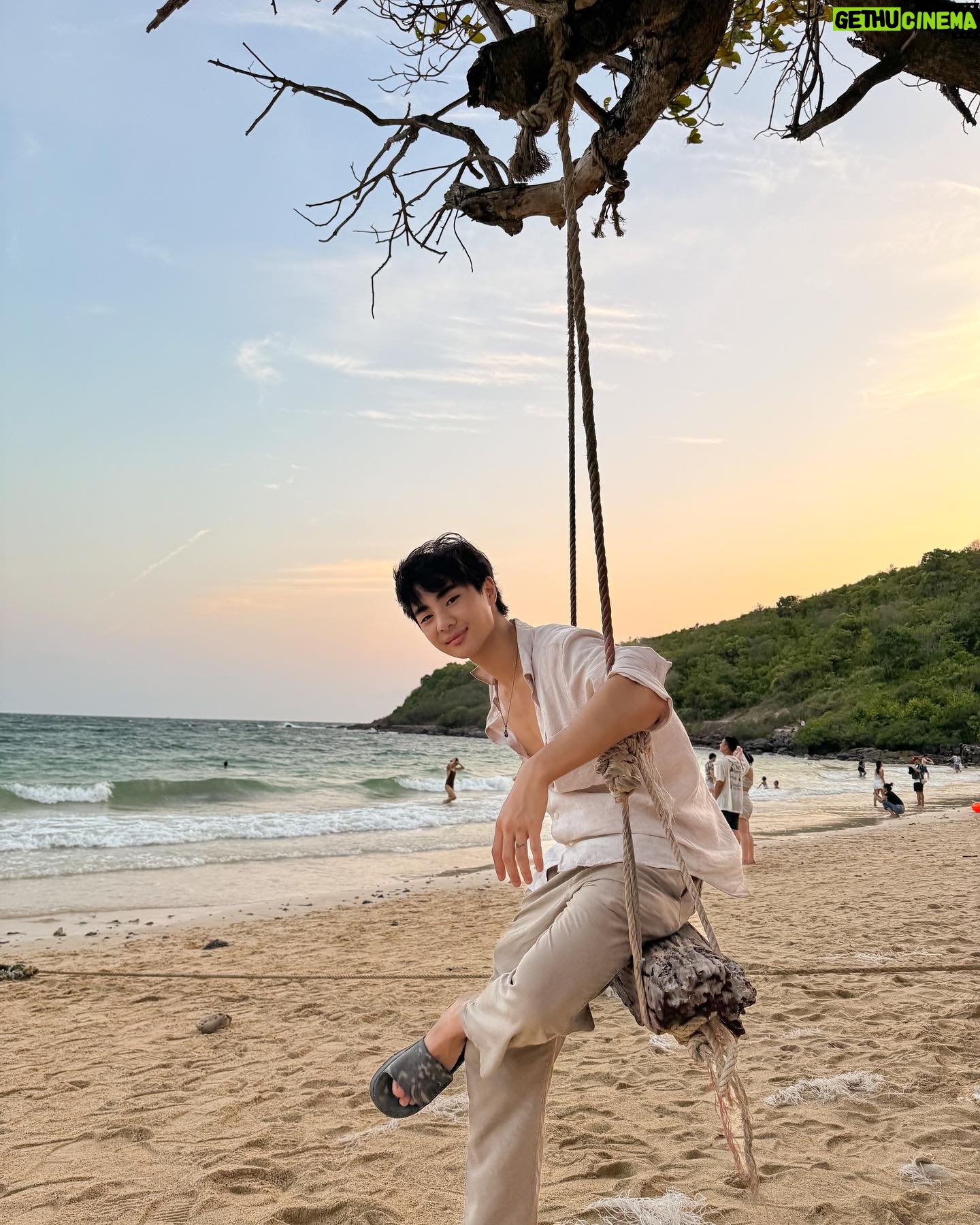 Nannakun Pakapatpornpob - 122.9K Likes - It’s a good day😊☀️