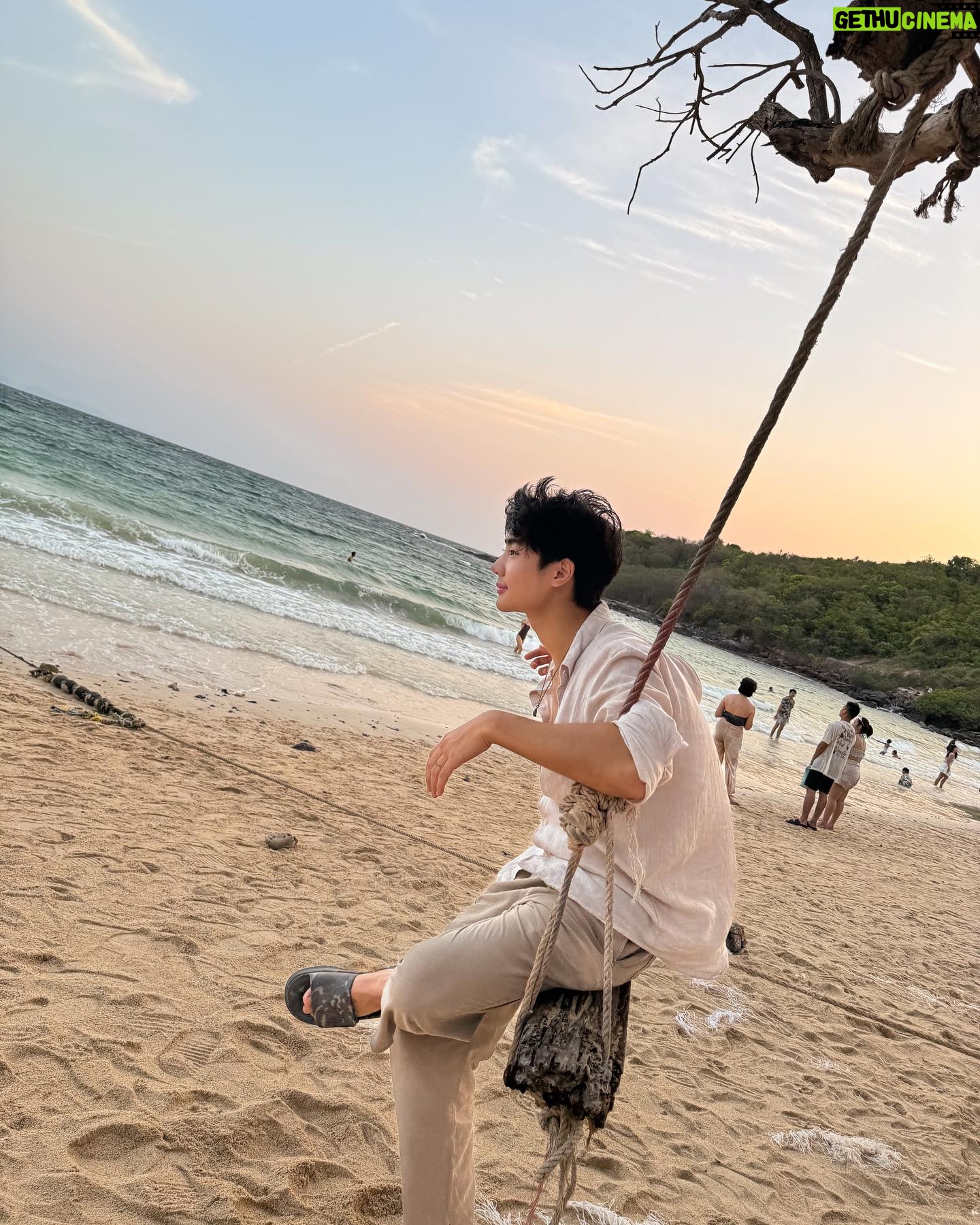 Nannakun Pakapatpornpob - 122.9K Likes - It’s a good day😊☀️