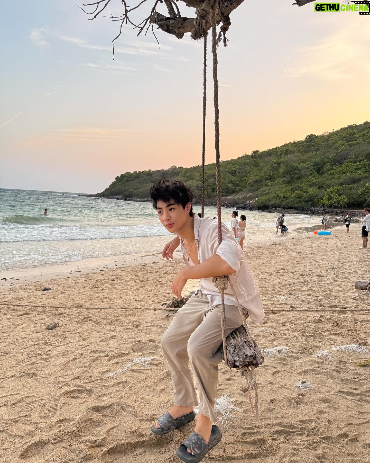 Nannakun Pakapatpornpob - 122.9K Likes - It’s a good day😊☀️
