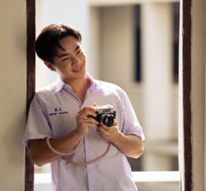 Nannakun Pakapatpornpob Instagram - ไปโรงเรียนกันเถอะ🚌 #dff_ep9
