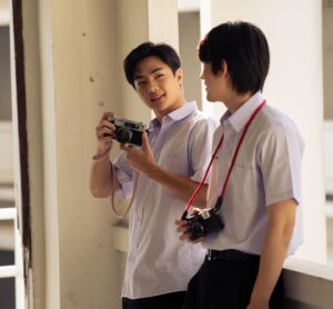 Nannakun Pakapatpornpob Instagram - ไปโรงเรียนกันเถอะ🚌 #dff_ep9