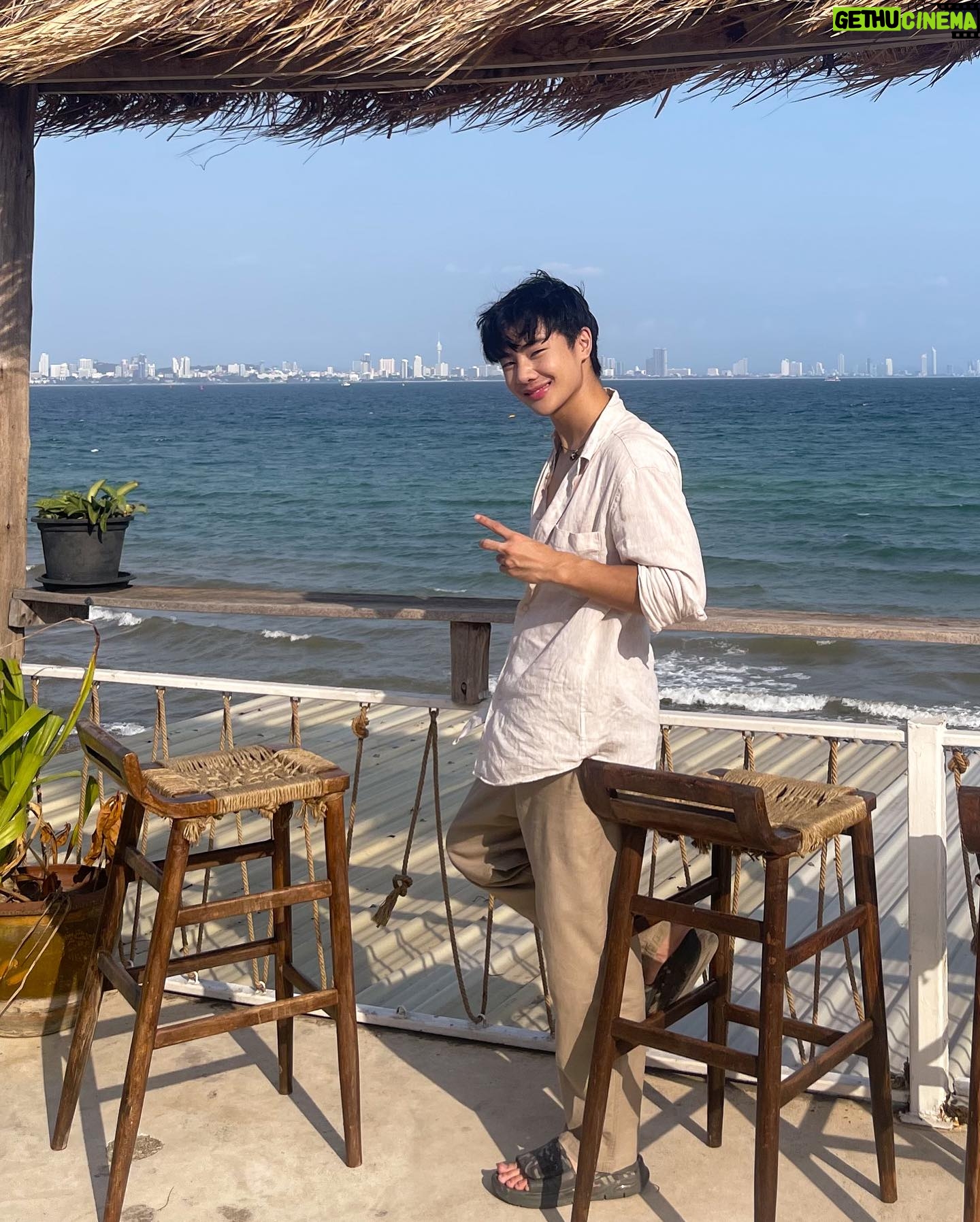 Nannakun Pakapatpornpob - 122.9K Likes - It’s a good day😊☀️