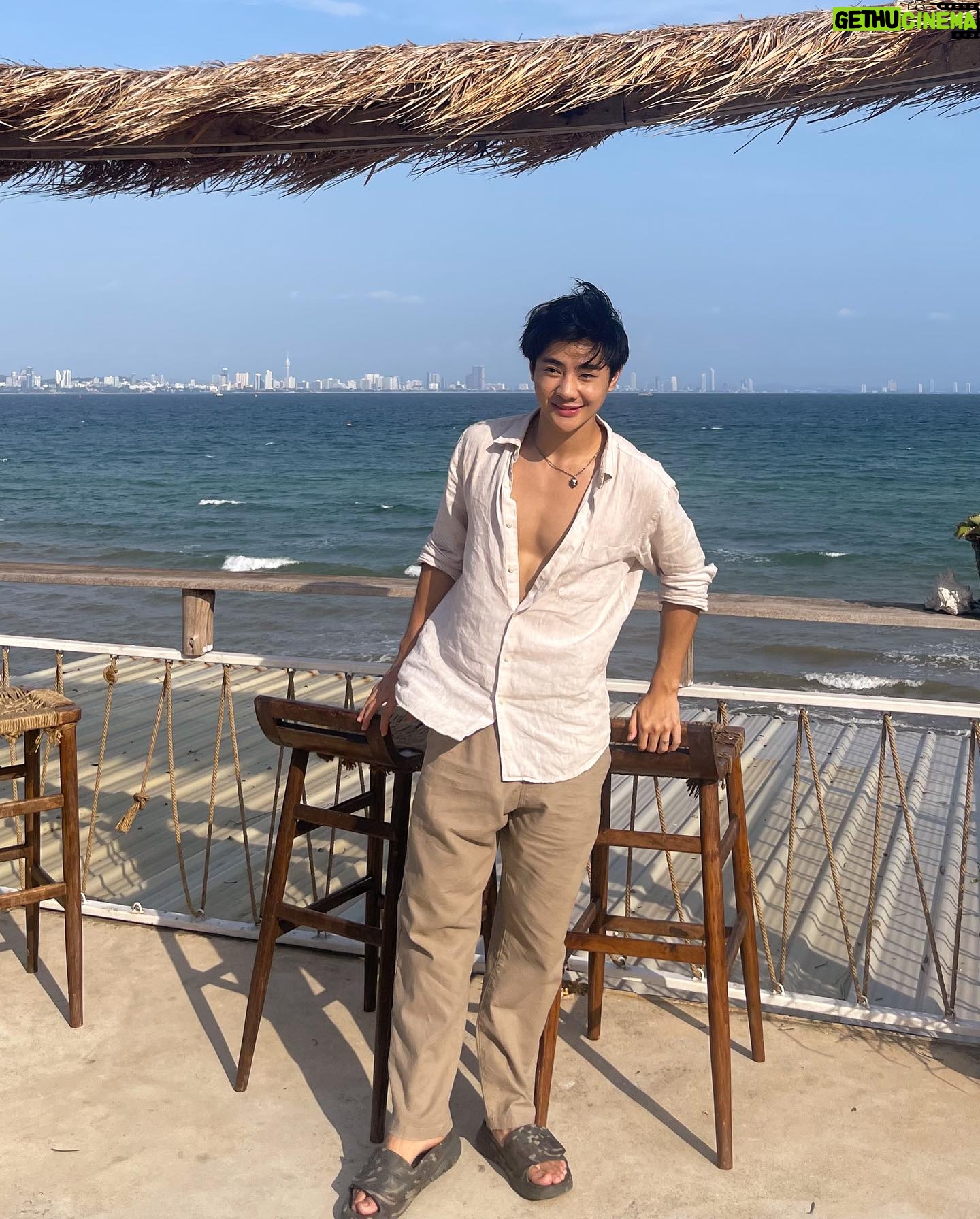 Nannakun Pakapatpornpob - 122.9K Likes - It’s a good day😊☀️