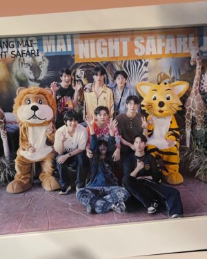 Nannakun Pakapatpornpob Instagram - Somewhere in Chiangmai