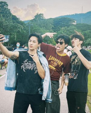 Nannakun Pakapatpornpob Instagram - Somewhere in Chiangmai