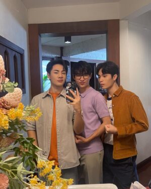 Nannakun Pakapatpornpob Instagram - Somewhere in Chiangmai