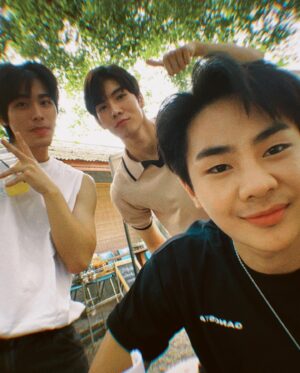Nannakun Pakapatpornpob Instagram - Somewhere in Chiangmai