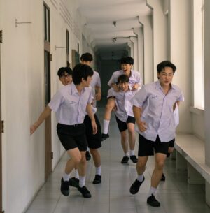 Nannakun Pakapatpornpob Instagram - Good bye Phee #เพื่อนตายdff