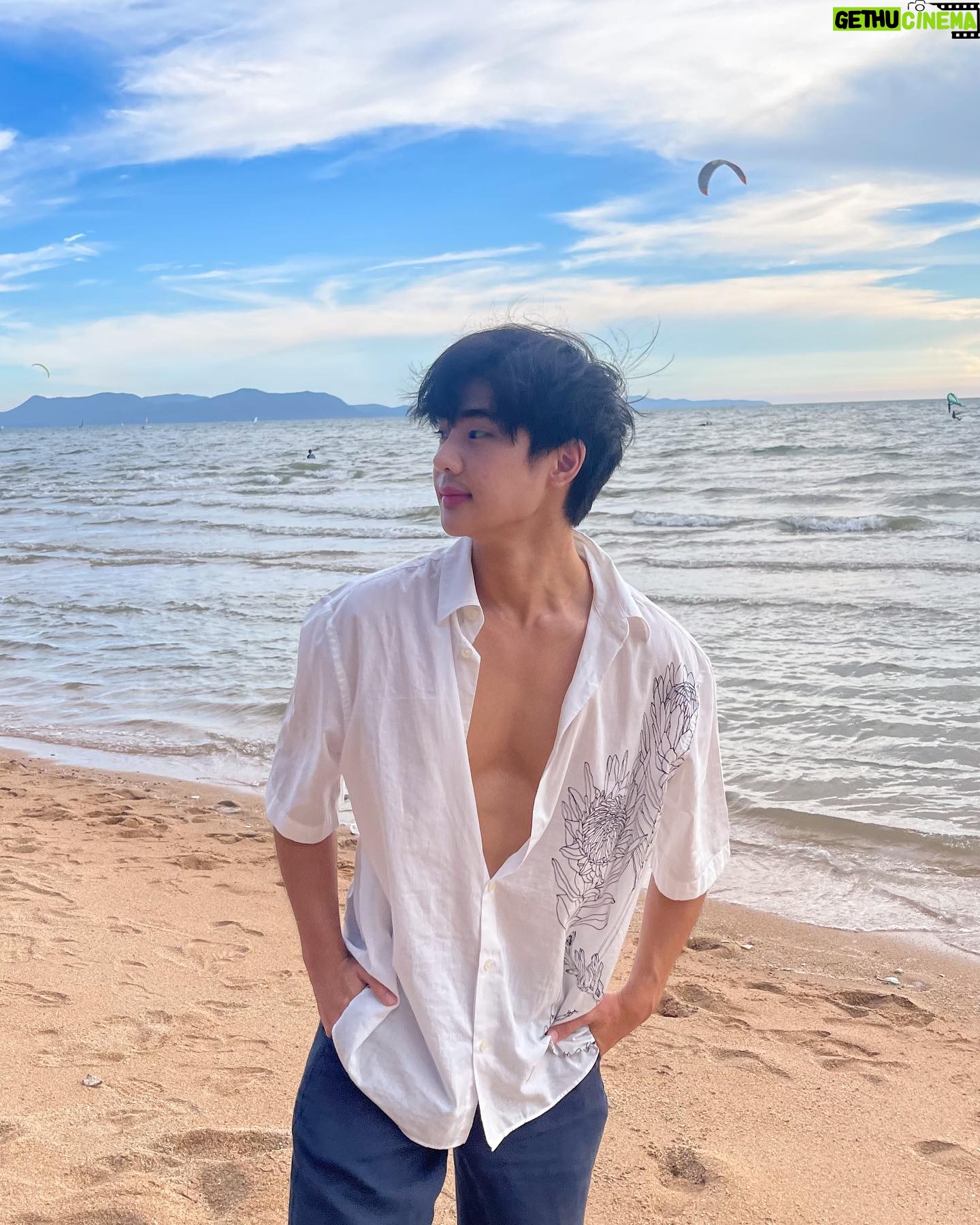 Nannakun Pakapatpornpob - 162.2K Likes - Some vitamin sea🤙🏼🤙🏼