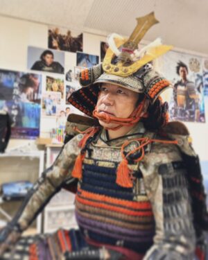 Nao Omori Instagram - 今夜、「どうする家康」最終回。
去年の今頃は
戦をしていたようですな

#大森南朋 
#酒井忠次
#どうする家康