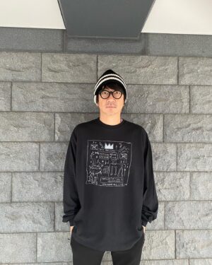 Nao Omori Instagram - 急にロンTの季節

#大森南朋