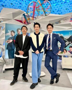 Nao Omori Instagram - マウンテンドクター
第一話
ご視聴
ありがとうございました。

なんか
不思議写真

#マウンテンドクター