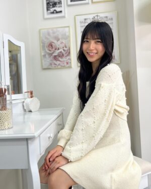 Nao Osato Instagram - 今朝も早くから番組見ていただいた皆さんありがとうございました😊ズボラな菜桜ですが、2024年は自分磨き頑張ろうと思います✨

#ピカピカ#自分磨き#大里菜桜 #2024年