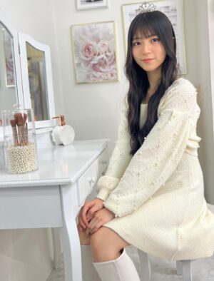 Nao Osato Instagram - 今朝も早くから番組見ていただいた皆さんありがとうございました😊ズボラな菜桜ですが、2024年は自分磨き頑張ろうと思います✨

#ピカピカ#自分磨き#大里菜桜 #2024年