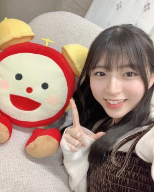 Nao Osato Instagram - 明日1月29日(月)の めざましテレビ「イマドキ 」コーナーでは限定&先行アイテムが登場します。
ロフト文房具の会2024を取材しました🫡

誕生花をモチーフにしたものや
どこかで見たことがありそうなお店の文房具など可愛くて面白いものがたくさん出て来ますよ！

文房具大好きな菜桜のテンションも爆上がり⤴︎
是非見てね。
朝6時50分過ぎに放送予定です。

#めざましテレビ#イマドキ#イマドキガール#文房具#ロフト文房具の会2024 #見てね #大里菜桜#オフショ