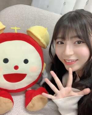 Nao Osato Instagram - 明日1月29日(月)の めざましテレビ「イマドキ 」コーナーでは限定&先行アイテムが登場します。
ロフト文房具の会2024を取材しました🫡

誕生花をモチーフにしたものや
どこかで見たことがありそうなお店の文房具など可愛くて面白いものがたくさん出て来ますよ！

文房具大好きな菜桜のテンションも爆上がり⤴︎
是非見てね。
朝6時50分過ぎに放送予定です。

#めざましテレビ#イマドキ#イマドキガール#文房具#ロフト文房具の会2024 #見てね #大里菜桜#オフショ