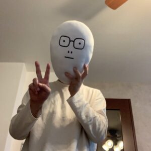 Naoki Inada Instagram - へへへっ。