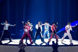 Naoki Kobayashi Instagram - 最高の時間をありがとう。🔥

26日も楽しもう✨
#MATE 🌹
#JSB_LAND #FINAL #THANK YOU