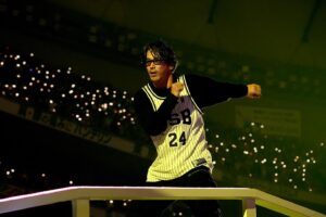 Naoki Kobayashi Instagram - 最高の時間をありがとう。🔥

26日も楽しもう✨
#MATE 🌹
#JSB_LAND #FINAL #THANK YOU