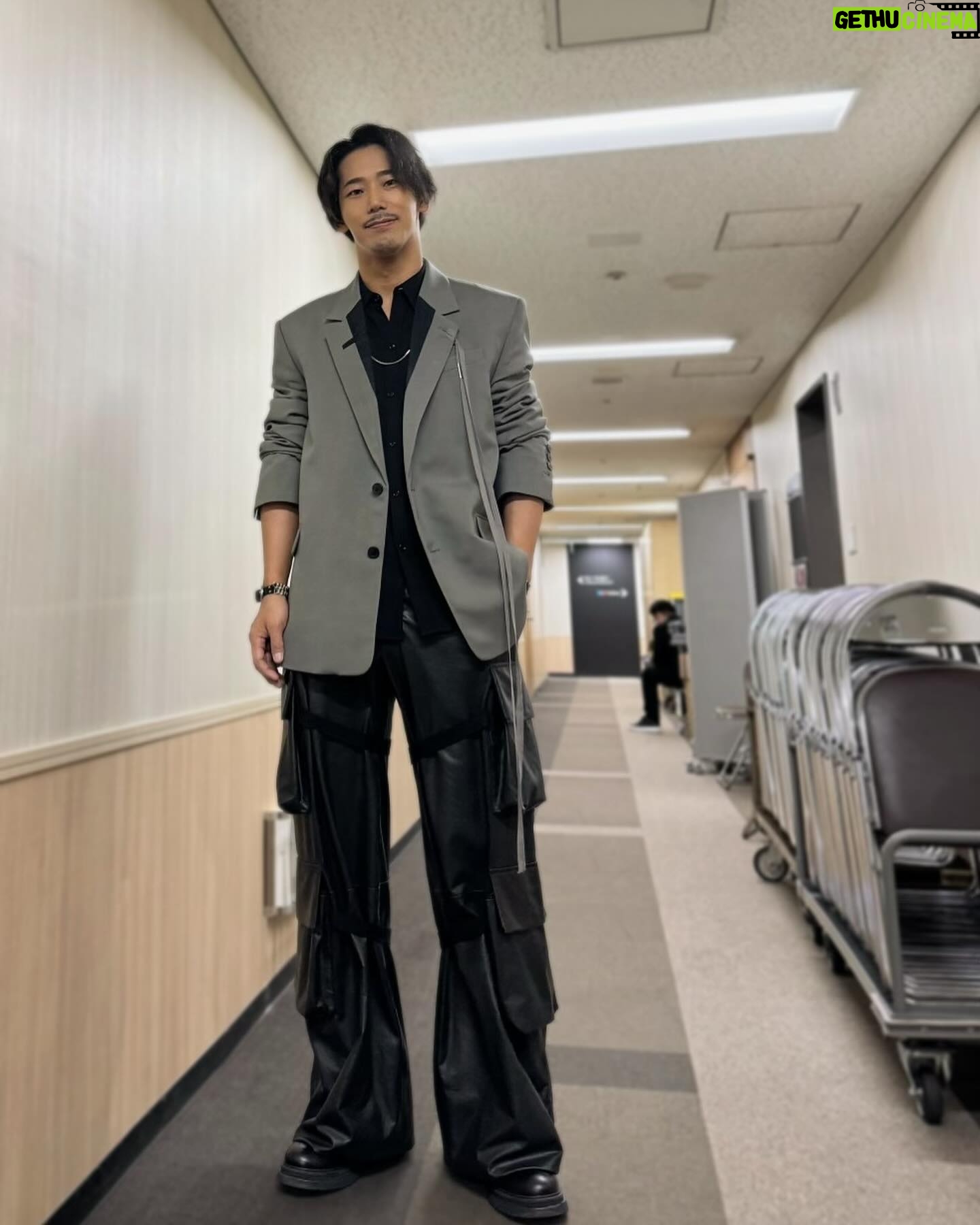 Naoki Kobayashi - 47.7K Likes - FNS歌謡祭🎄
ありがとうございました✨
年末を感じる日々🕺
駆け抜けて行きましょう!
#2023 #FNS歌謡祭 #三代目jsoulbrothers
#新衣装どうだったかな