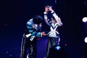 Naoki Kobayashi Instagram - ペアルック🕺🕺
#みんなもやろう
#JSB_LAND #三代目jsoulbrothers