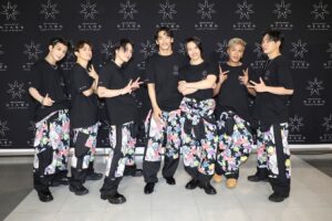 Naoki Kobayashi Instagram - 静岡2日間🌟
ありがとうございました🌹

またすぐに会いましょう✨

Thank you Shizuoka for 2days！

#STARS #JSB3