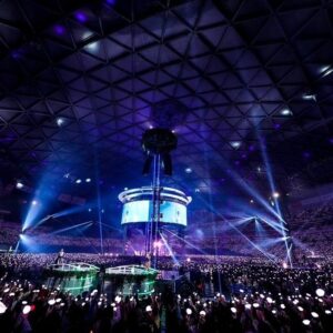 Naoki Kobayashi Instagram - Thank you AICHI for 2 days✌️🔥

2年ぶりのドームライブ。新しい演出で最高に盛り上がってスタート出来たのでは⁉️
これからもっともっと盛り上がっていきましょう🕺💃

NEXT➡️TOKYO🗼

#JSBLAND#JSB3#AICHI#NAGOYA