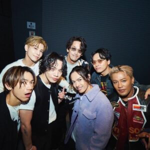 Naoki Kobayashi Instagram - JSB3 13th anniversary🌈

これからも三代目J SOUL BROTHERS をよろしくお願いします✨

誕生日おめでとうメッセージもたくさんありがとうございます😊💜

#jsb3 #13thanniversary