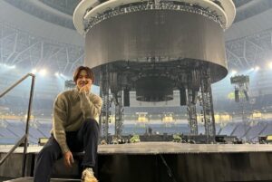 Naoki Kobayashi Instagram - 最高の時間をありがとう。🔥

26日も楽しもう✨
#MATE 🌹
#JSB_LAND #FINAL #THANK YOU