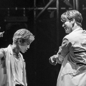 Naoki Kobayashi Instagram - LAST DAY🌹 #STARS
2月から始まったJSB3ツアー全32公演。
無事ファイナルを迎えることが出来ました❗️
こうして満員の会場で、ひとりひとりの笑顔が見えるライブが出来て、改めて、本当に皆さんに支えられていることを感じました！最高に楽しかったです🔥

さてさて今年も残すところ3ヶ月ですが、まだまだ…ありますね？😏更に盛り上がる準備は、出来てますか⁉️🔥
#JSBLAND