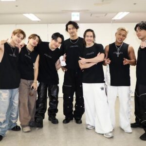 Naoki Kobayashi Instagram - 最高の時間をありがとう。🔥

26日も楽しもう✨
#MATE 🌹
#JSB_LAND #FINAL #THANK YOU