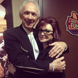 Naomi Judd Instagram - There are stand-up comedians and then there's Mel Tillis. His hilarious misadventures out on the road are legendary. Just ask Mac Davis or Ray Stevens. I also know Mel as my friend. Upbeat guy who admirably turned his stuttering into an asset and educated everyone on how to overcome stereotypes. There will never be anyone else like Mel Tillis.