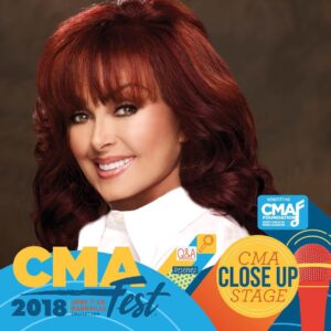 Naomi Judd Instagram - YOU HEARD IT HERE FIRST! I’m appearing at @CMA’s #CMAfest in Music City Center in support of the @CMAFoundation & music education! Buy tix here: CMAfest.com/tickets #itstartswithME #CMAFoundation