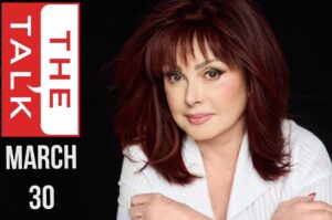 Naomi Judd Instagram - We’re in sunny LA this week! Looking forward to chatting with the ladies on @TheTalkCBS Tomorrow!