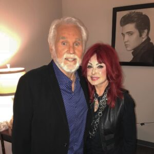 Naomi Judd Instagram - I had a great time at rehearsals and I'm so excited to be apart of the Kenny Rogers Farewell Concert tonight!