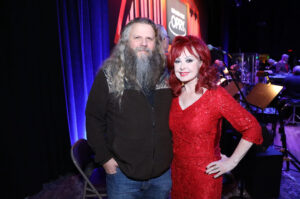 Naomi Judd Instagram - Wow – what an honor to be a Guest Announcer on the Grand Ole Opry over the weekend! It was so nice to see friends like Jeannie Seely, Jamey Johnson and so many more. And thanks to all the fans who came to our book signing. Saw lots of familiar faces!