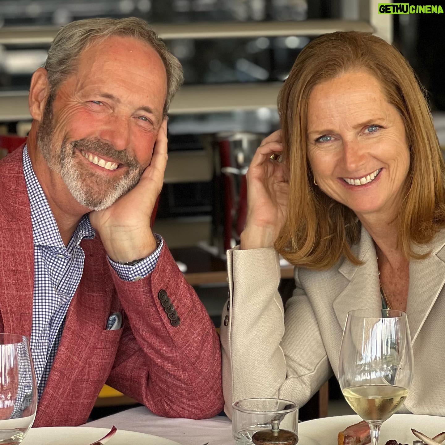 Naomi Simson - 145 Likes - Happy Birthday wonderful man! What a ride! ❤️ 🥳 #birthday @kingsview60