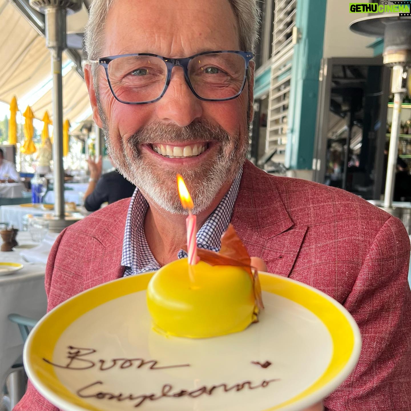 Naomi Simson - 145 Likes - Happy Birthday wonderful man! What a ride! ❤️ 🥳 #birthday @kingsview60