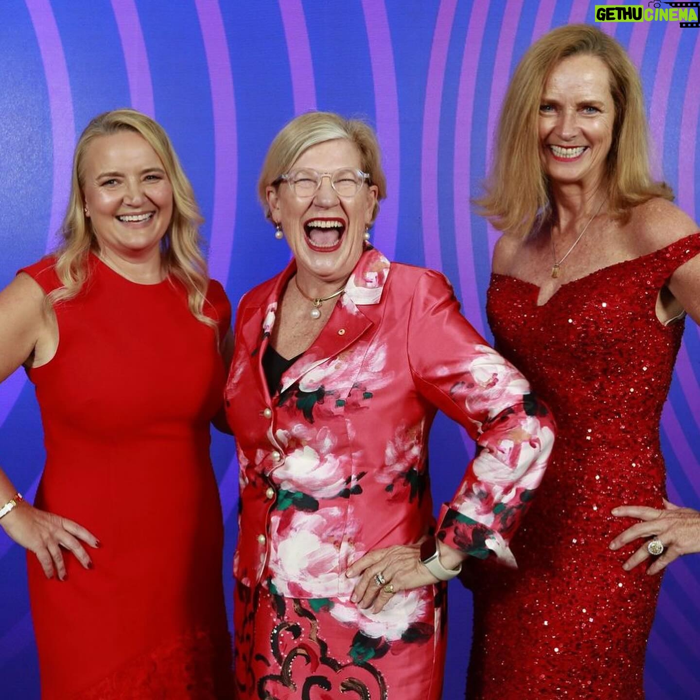 Naomi Simson - 113 Likes - Night of nights for #cew we gave that #photowall a good go. Let the #💃 prevail #inclusion #equity #collaboration